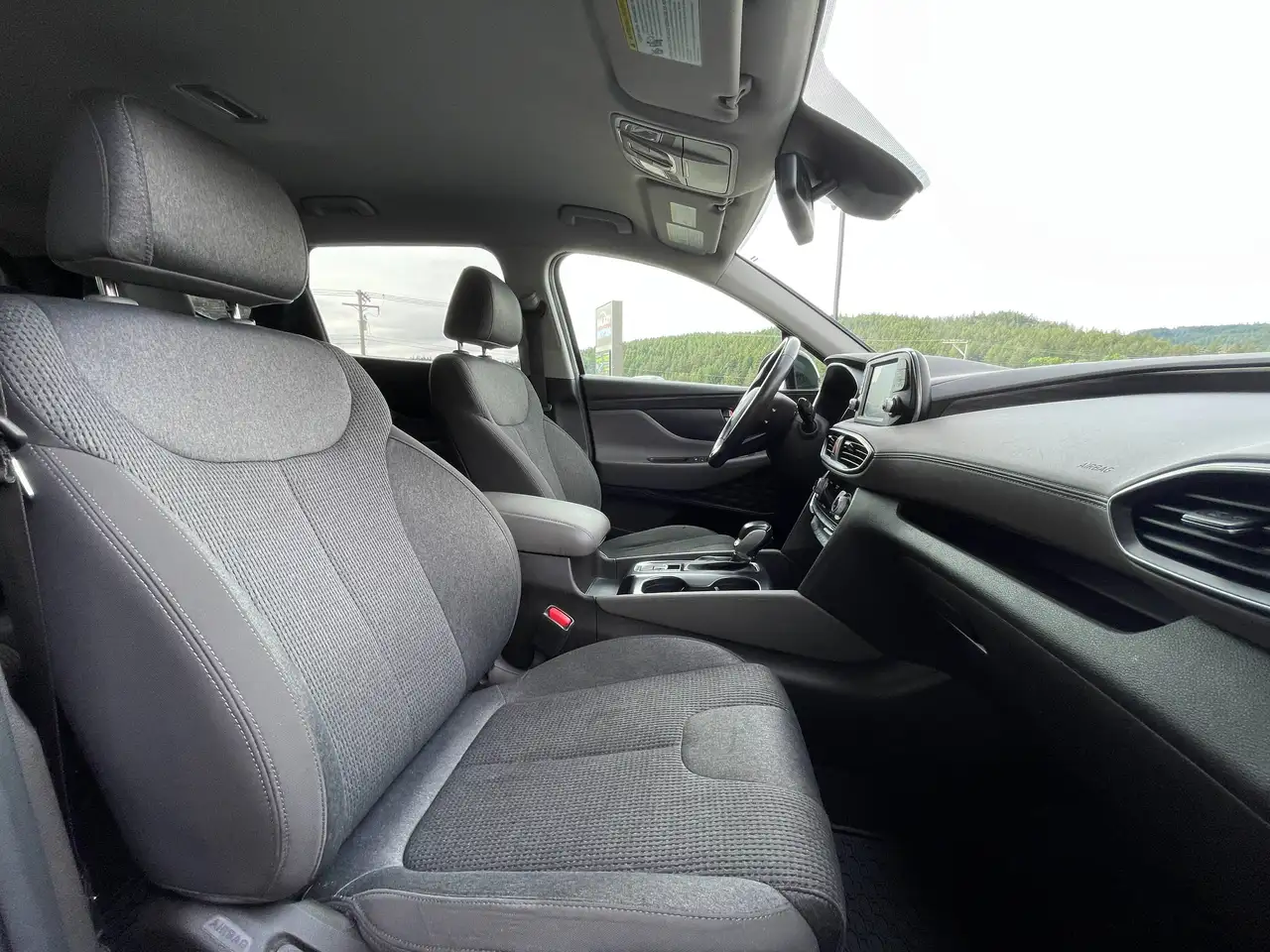 Hyundai SANTA FE снимка Hyundai SANTA FE