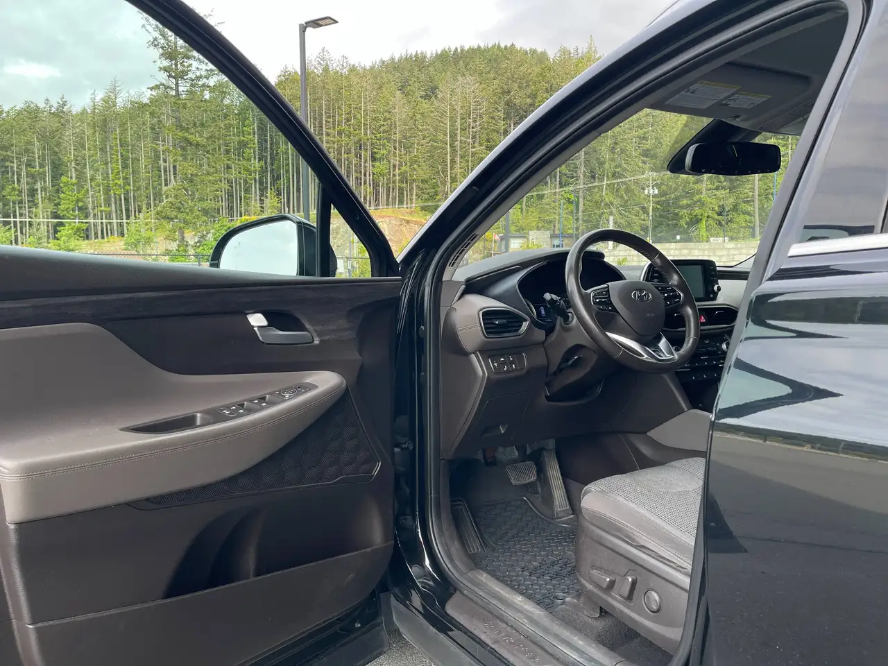 Hyundai SANTA FE снимка Hyundai SANTA FE