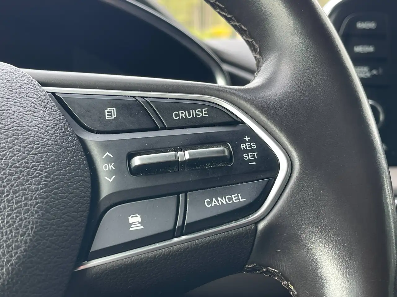Hyundai SANTA FE снимка Hyundai SANTA FE