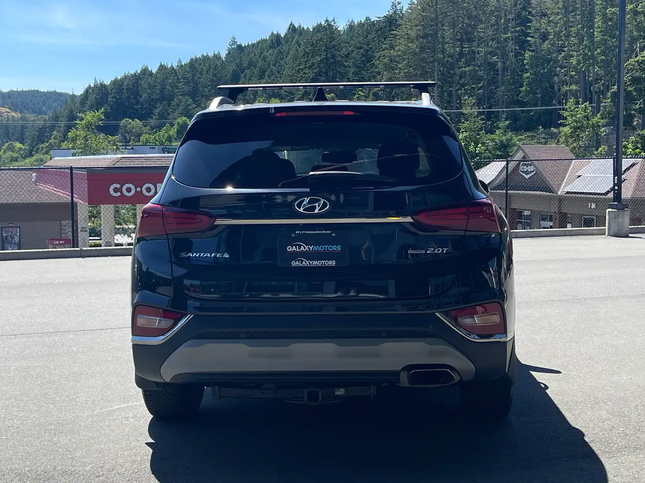 Hyundai SANTA FE снимка Hyundai SANTA FE