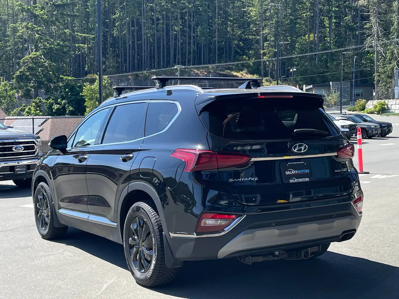 Hyundai SANTA FE снимка Hyundai SANTA FE