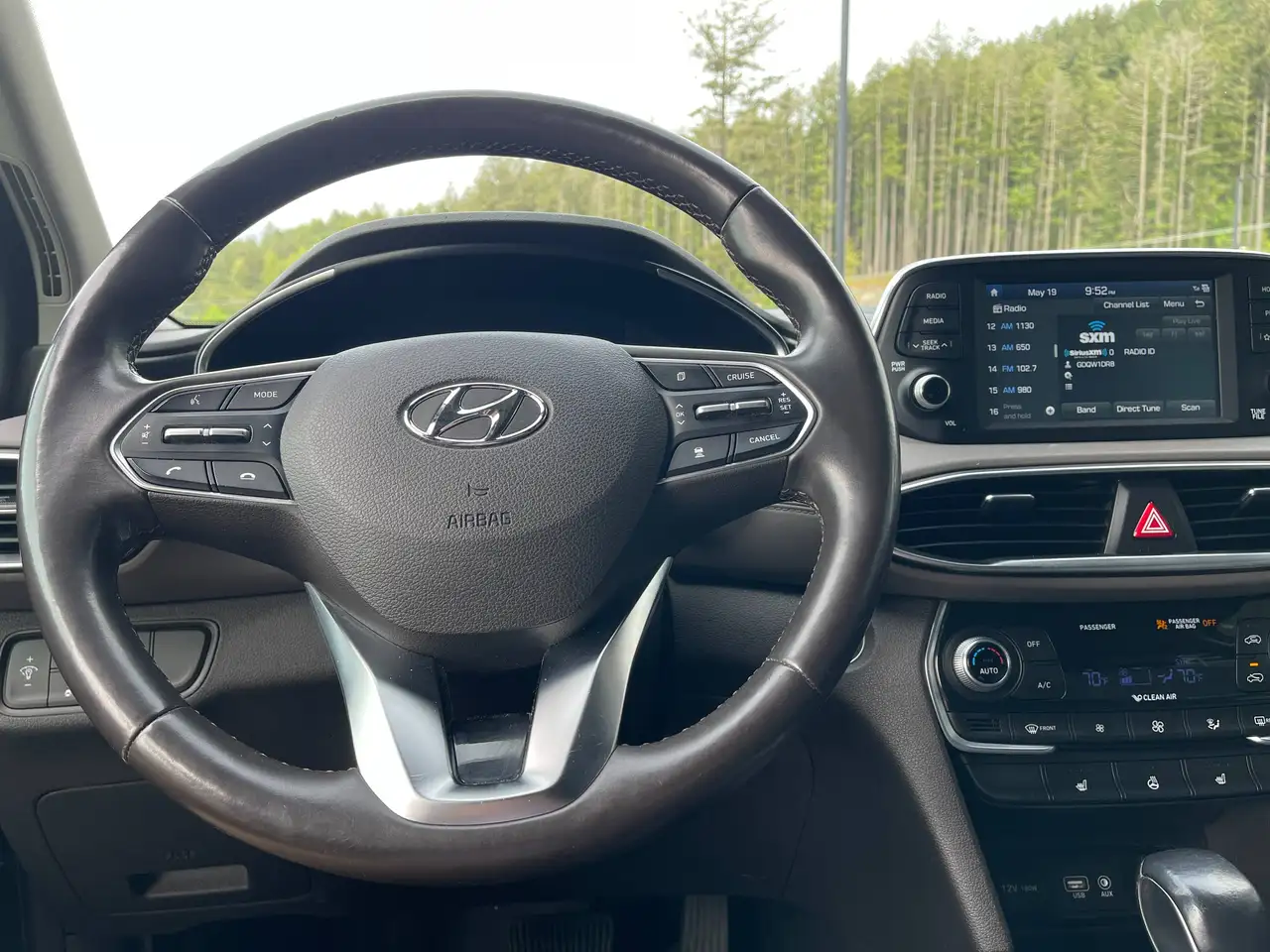 Hyundai SANTA FE снимка Hyundai SANTA FE