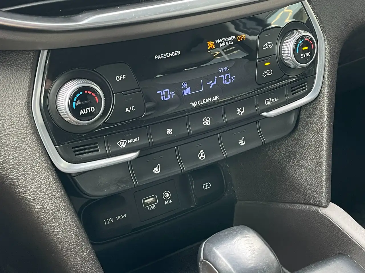 Hyundai SANTA FE снимка Hyundai SANTA FE