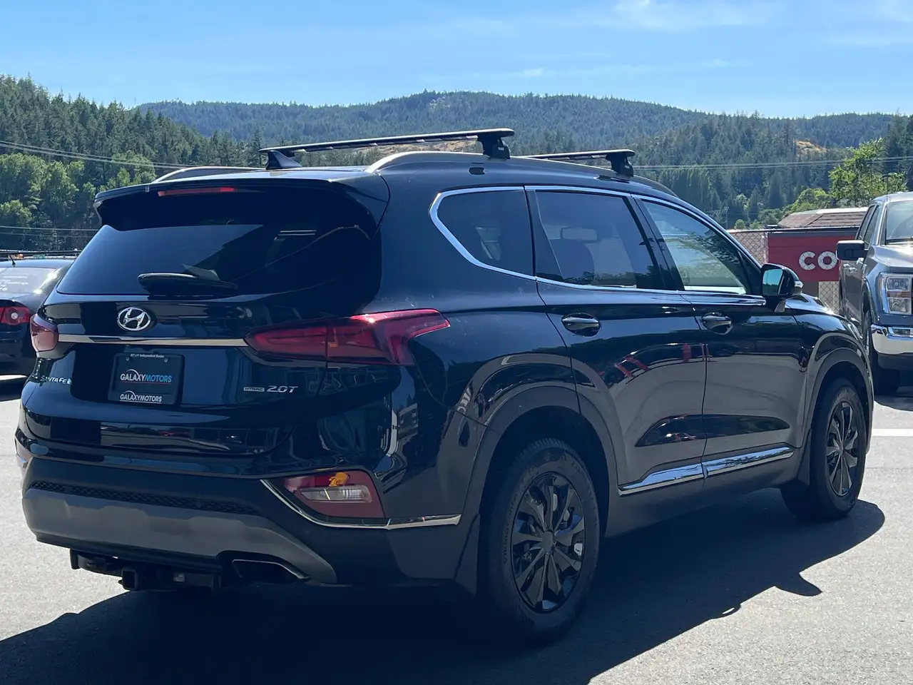 Hyundai SANTA FE снимка Hyundai SANTA FE