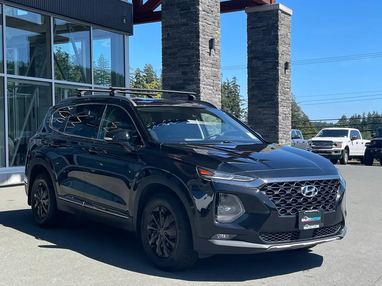 Hyundai SANTA FE снимка Hyundai SANTA FE