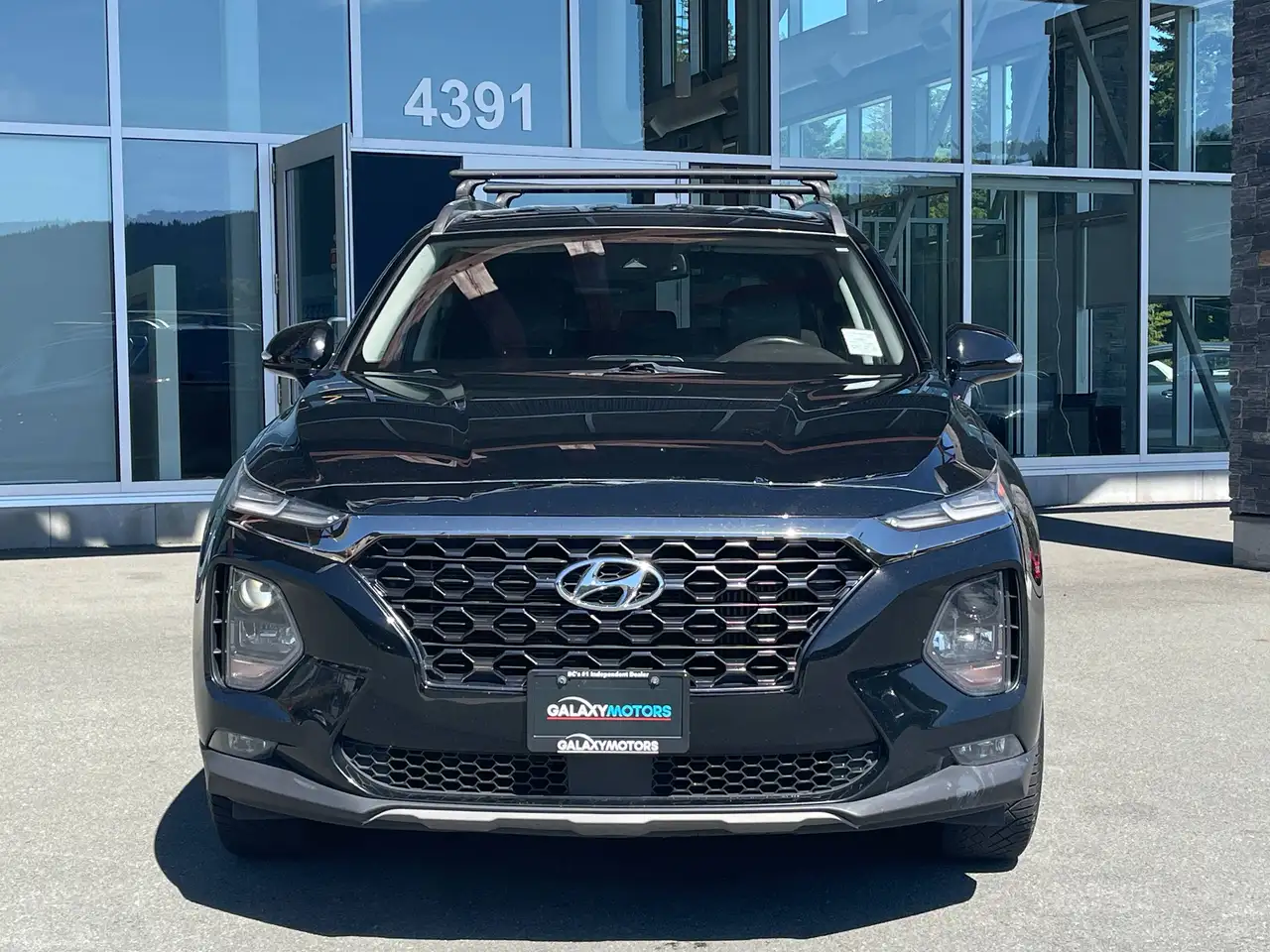 Hyundai SANTA FE снимка Hyundai SANTA FE