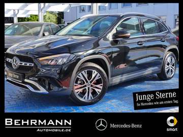GLA 250e Progressive +R-Kamera+Parktronic+MBUX++