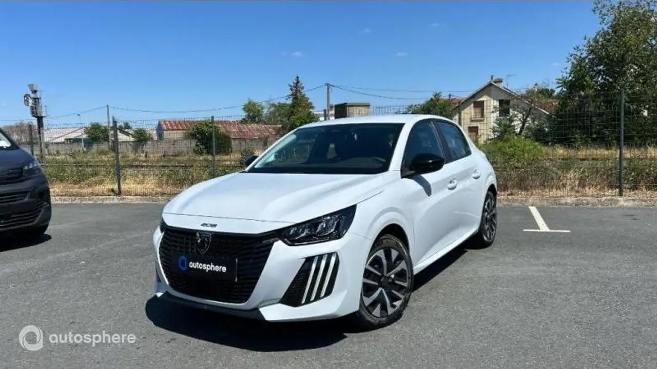 Peugeot 208 2026