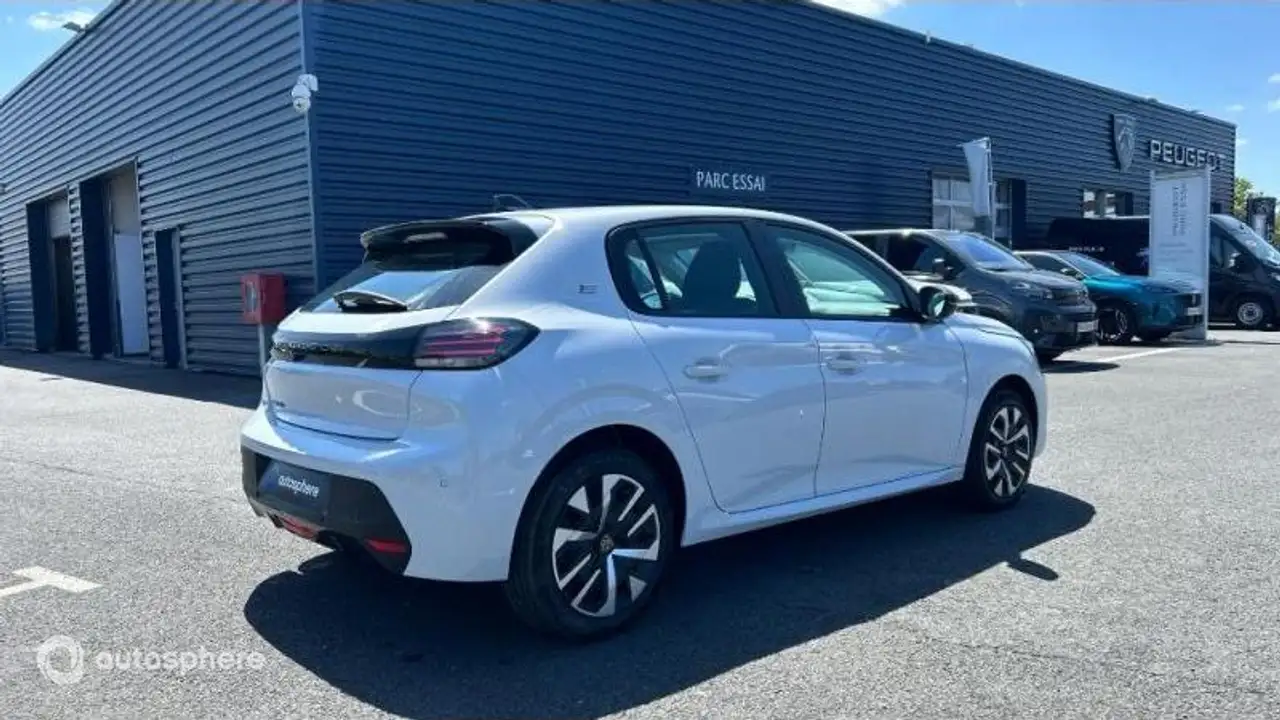 Peugeot 208 2026
