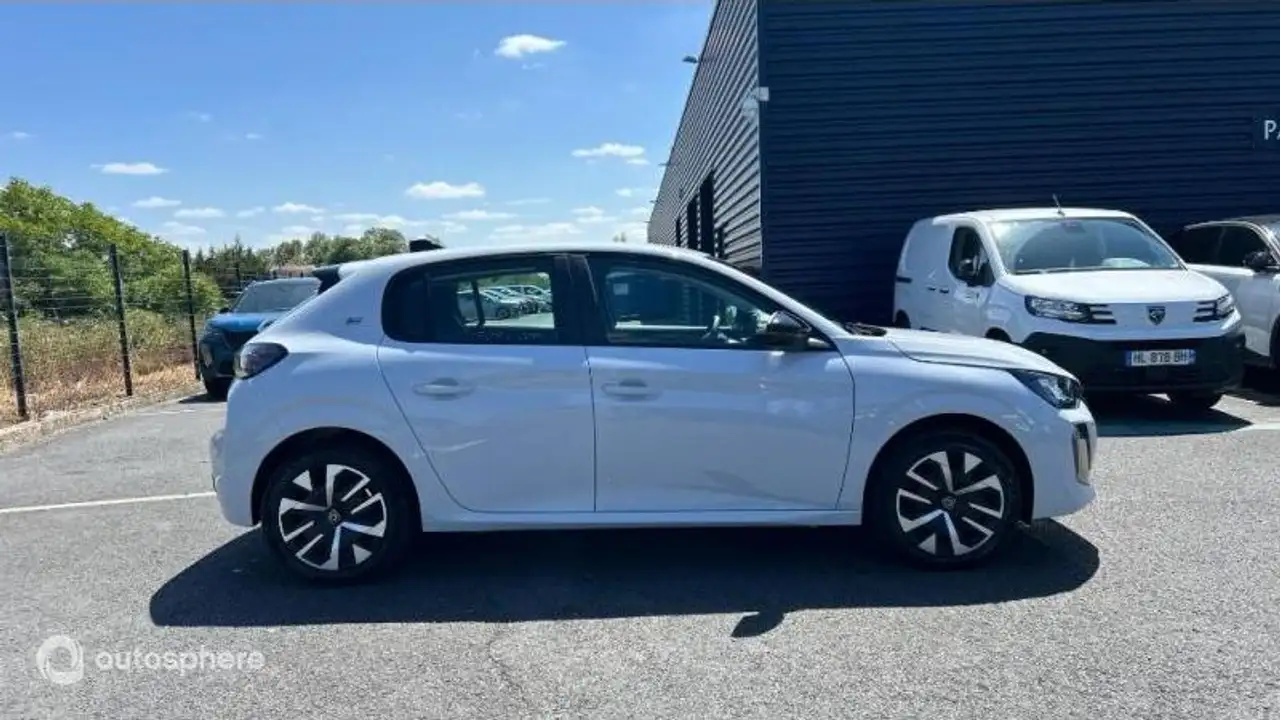 Peugeot 208 2026