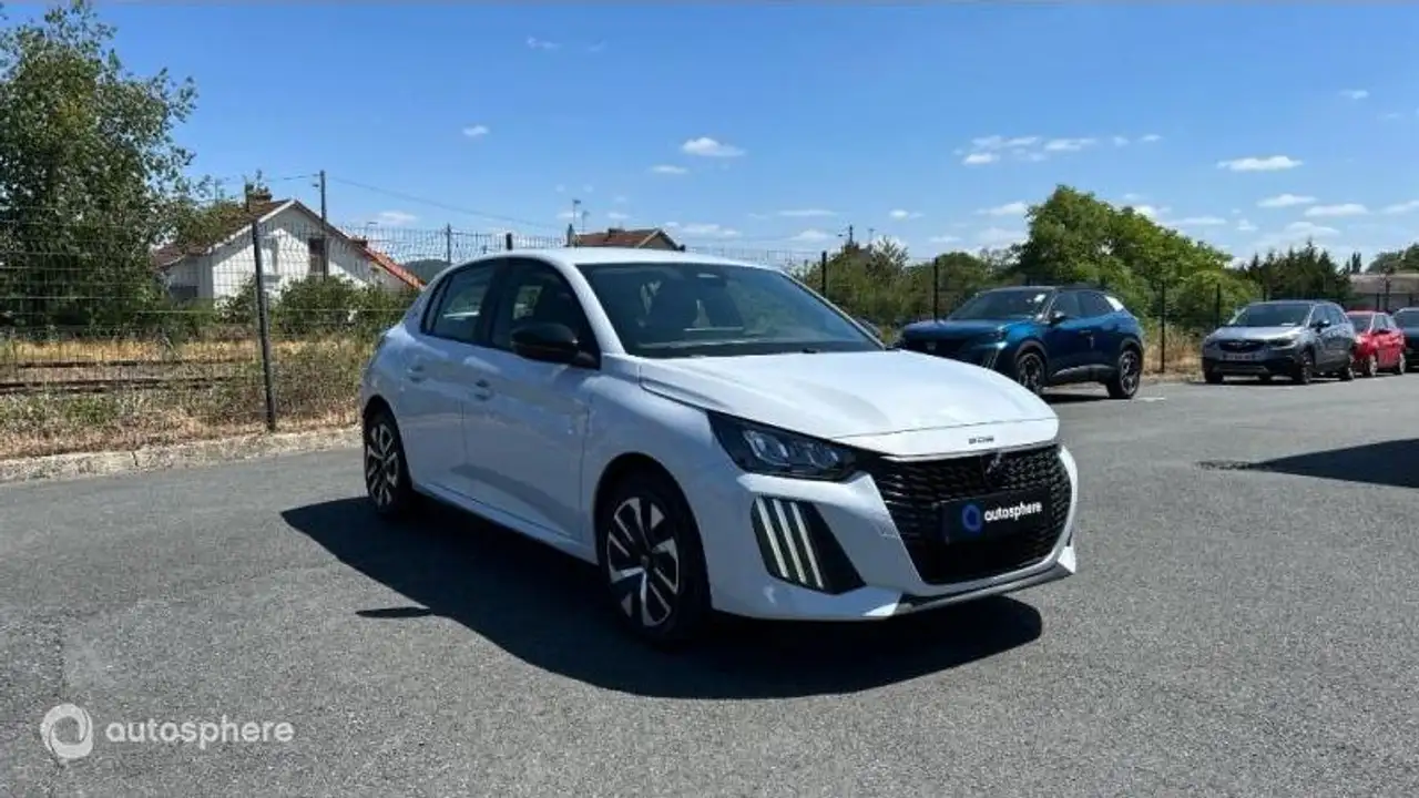 Peugeot 208 2026