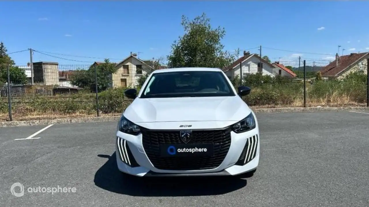 Peugeot 208 2026