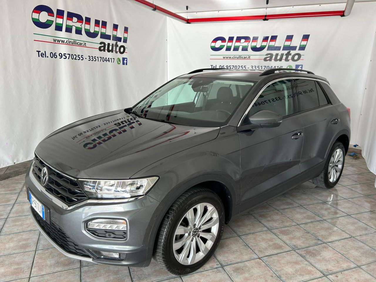 Volkswagen T-Roc 1.0 TSI Style BlueMotion Technology