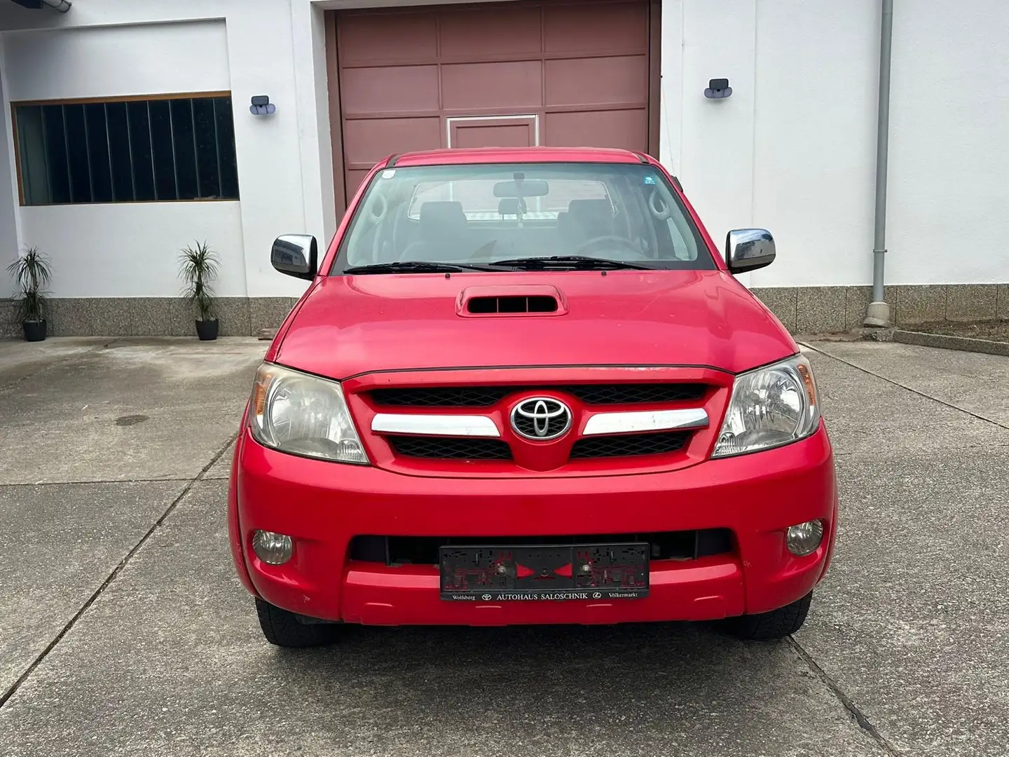 Toyota Hilux 2.5 D-4D 4WD SR - 2
