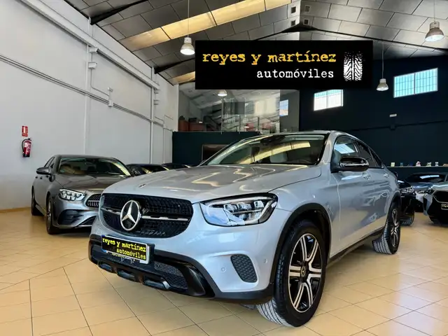 Mercedes-Benz GLC 220 Coupé 220d 4Matic 9G-Tronic