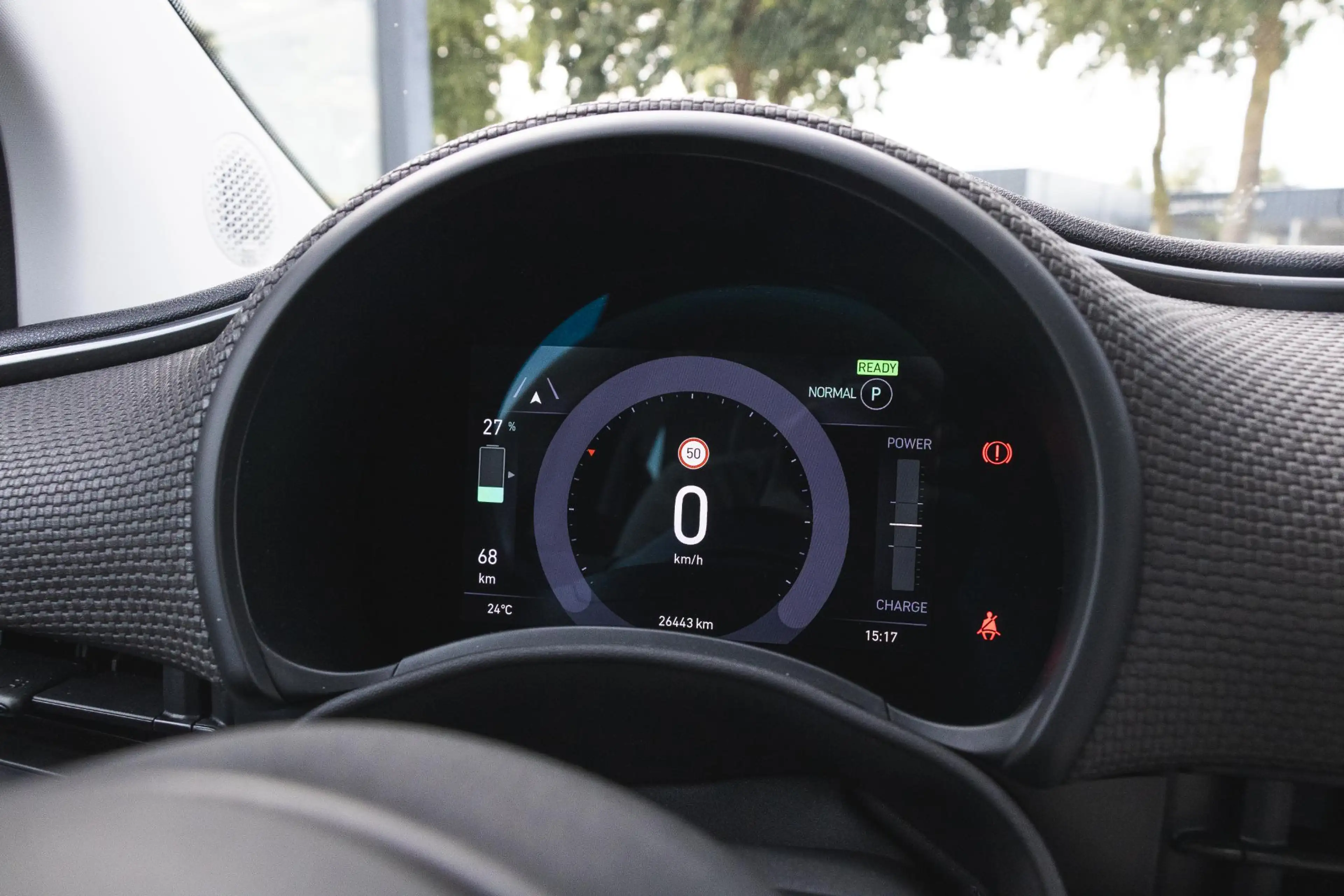 Fiat 500e La Prima by Bocelli 42 kWh Stoelverwarming | JBL | — photo 13