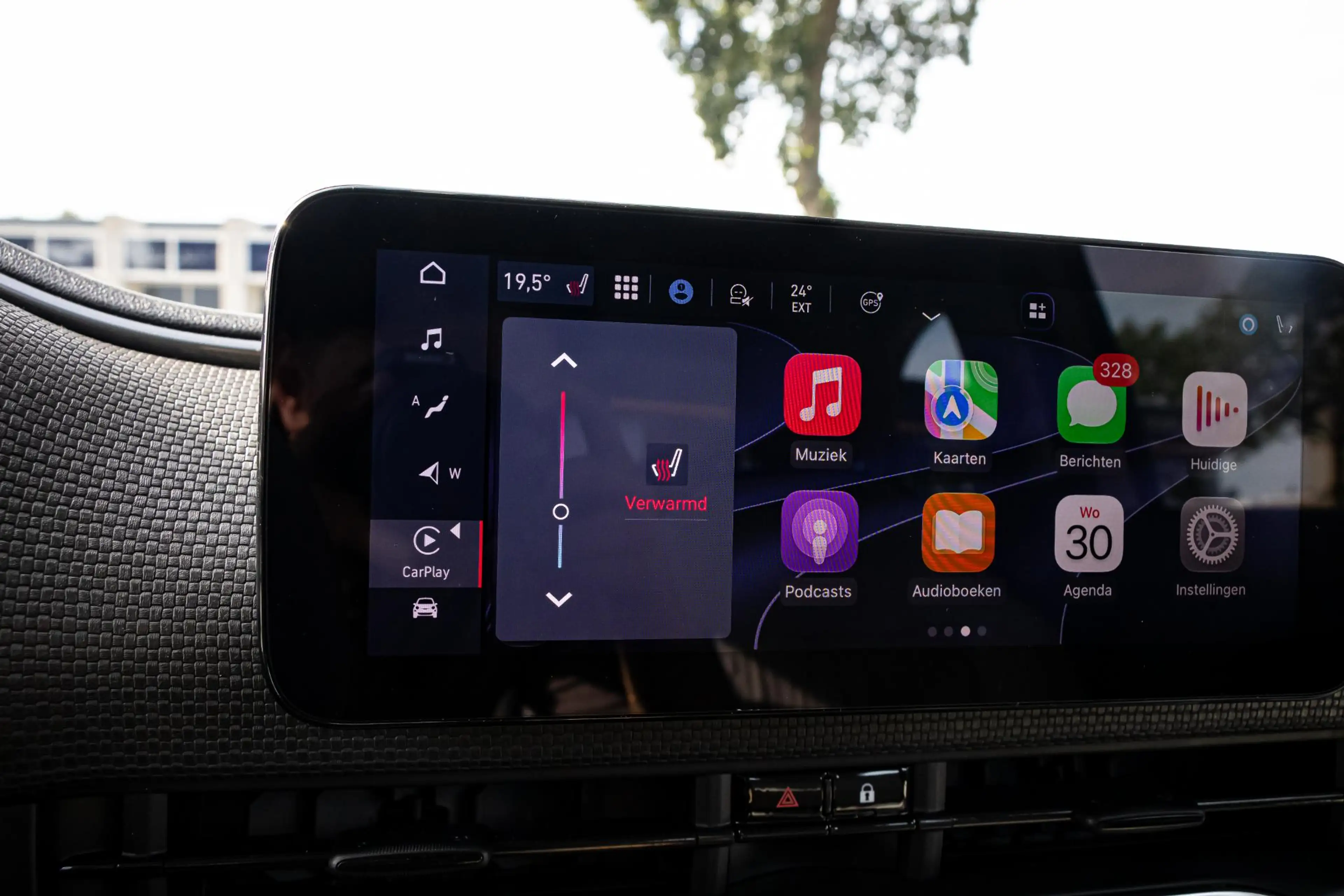 Fiat 500e La Prima by Bocelli 42 kWh Stoelverwarming | JBL | — photo 12