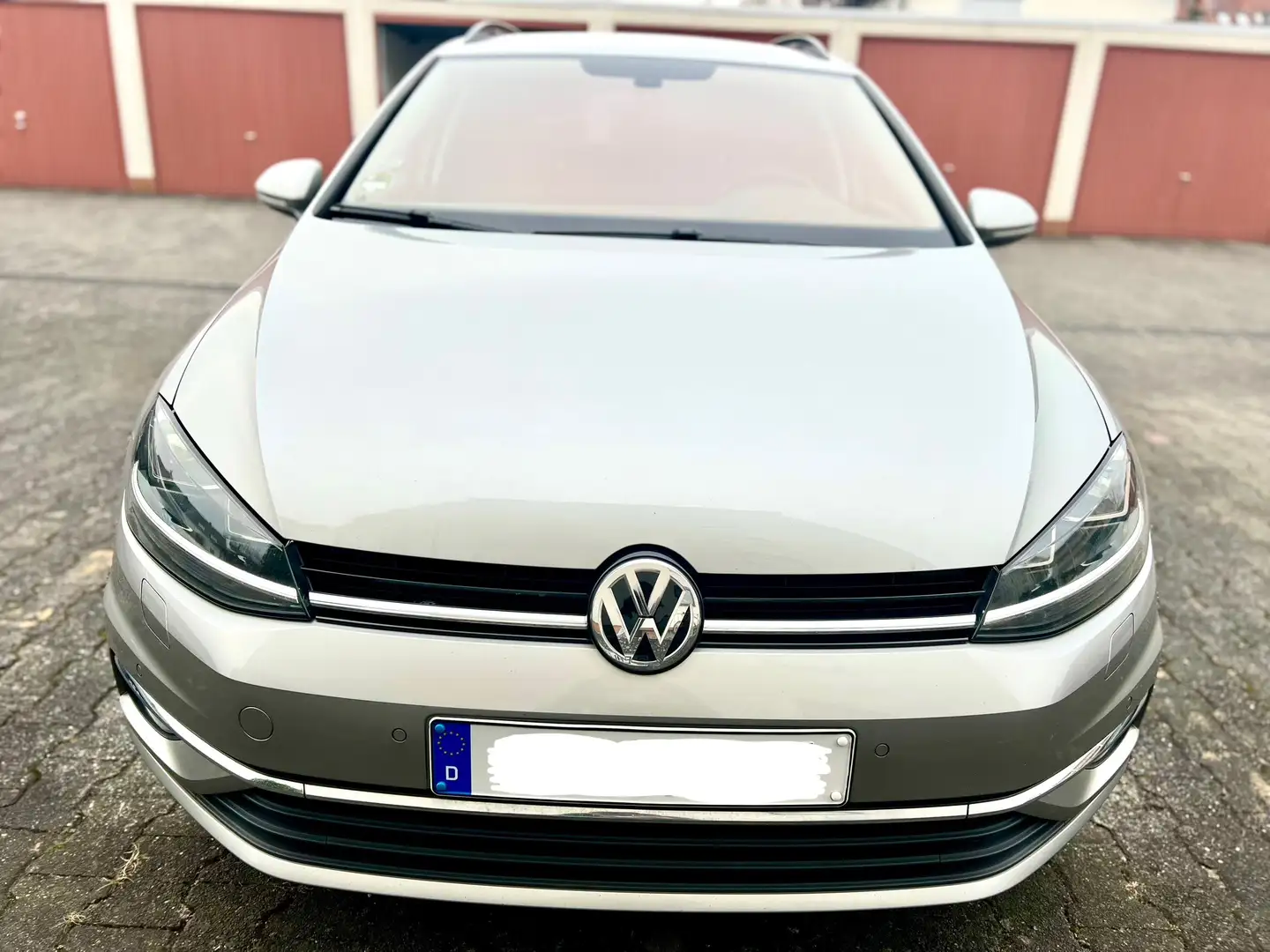 Volkswagen Golf Variant Comfortline BMT/Start-Stopp Grau - 2