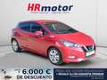 Nissan Micra Acenta Rouge - thumbnail 1