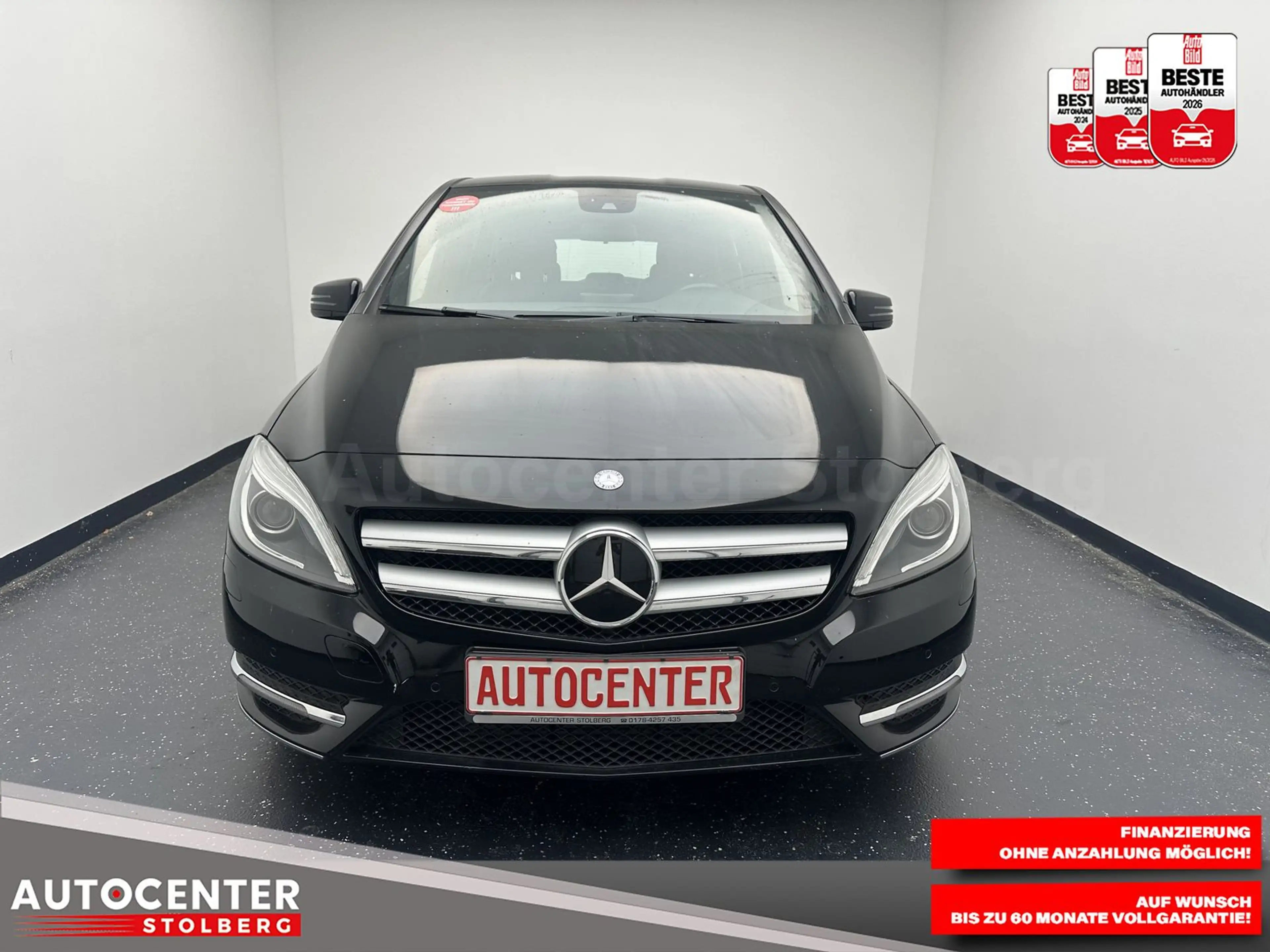 Mercedes-Benz B 250 "1 HAND-KLIMA-MULTI-PDC-ALU-TÜV NEU" — photo 3