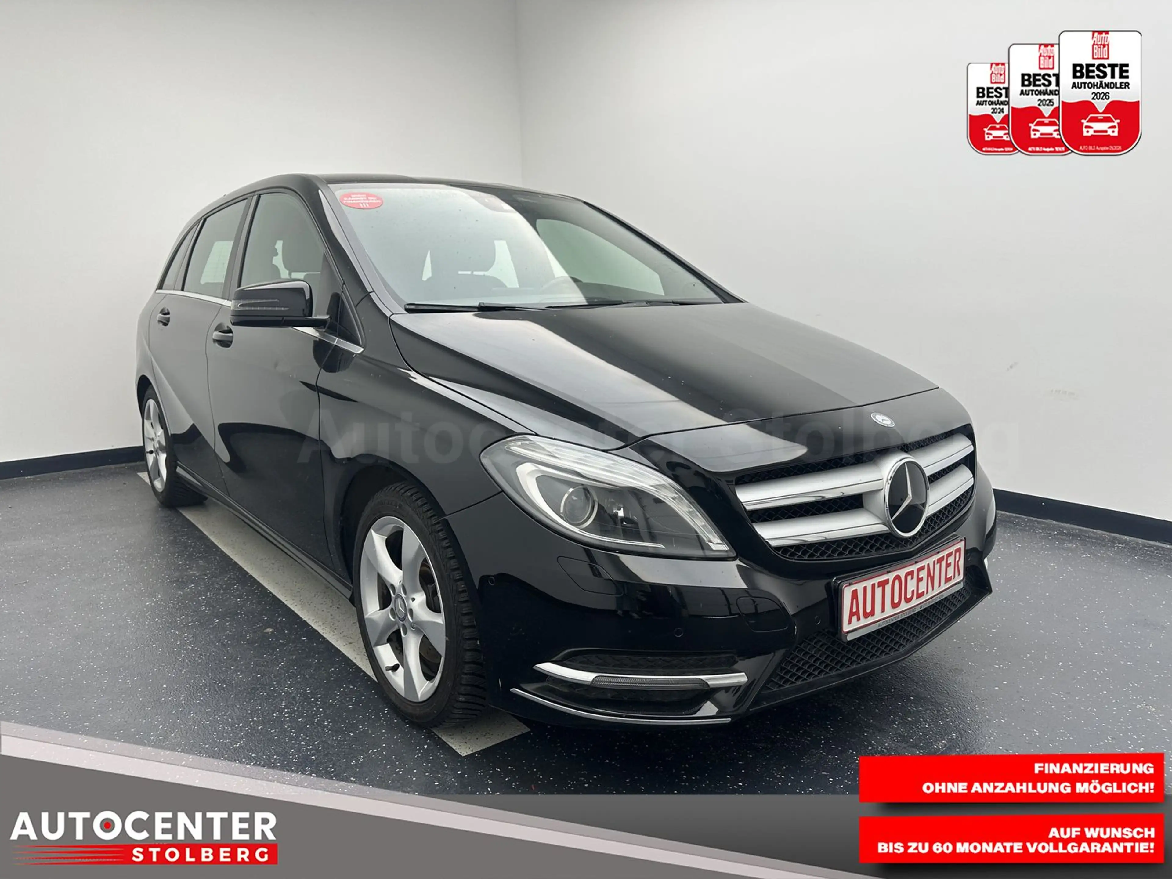 Mercedes-Benz B 250 "1 HAND-KLIMA-MULTI-PDC-ALU-TÜV NEU" — photo 2