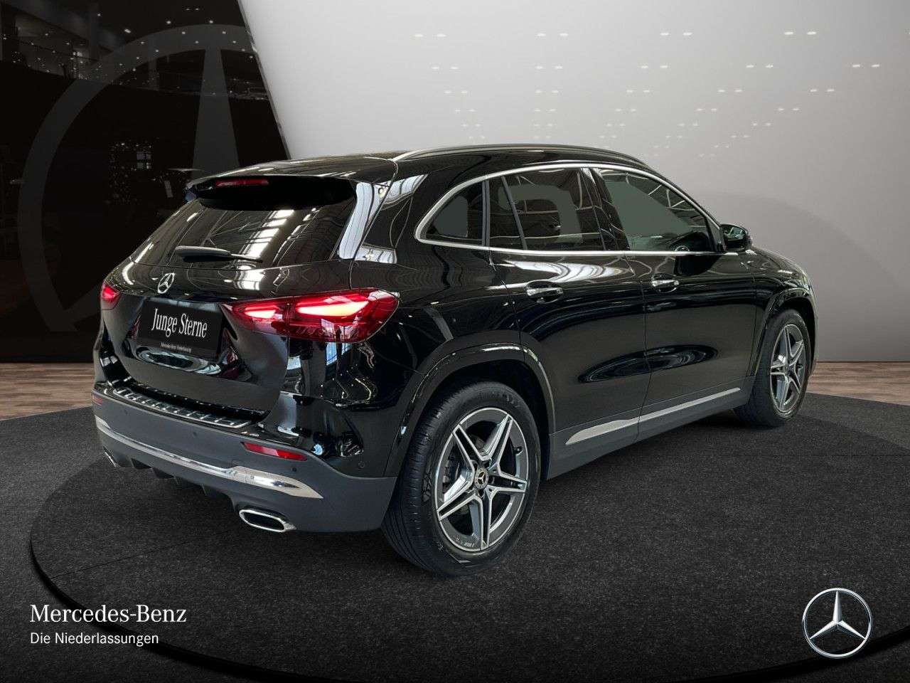 Mercedes-Benz GLA-Klasse
