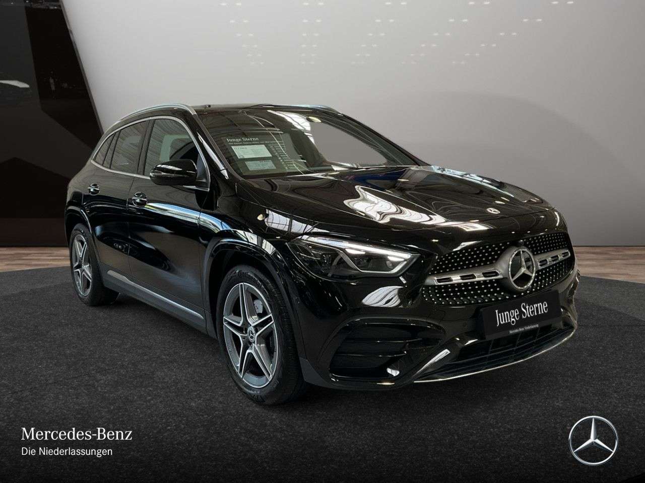 Mercedes-Benz GLA-Klasse