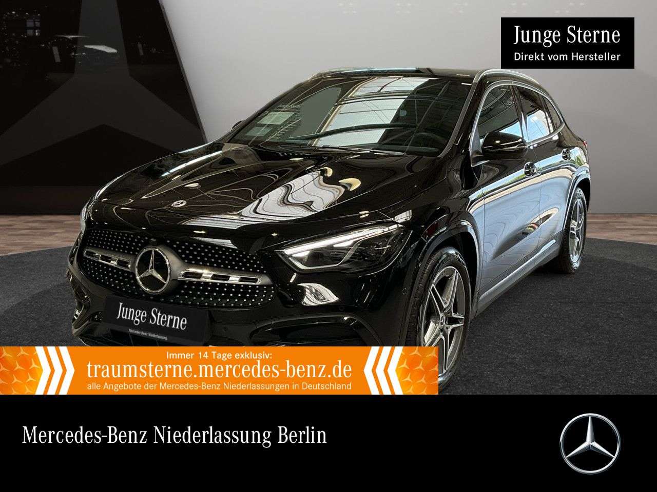 Mercedes-Benz GLA-Klasse
