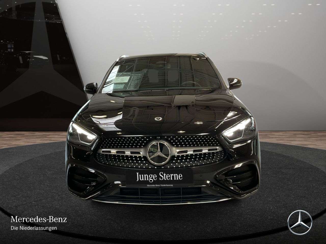Mercedes-Benz GLA-Klasse