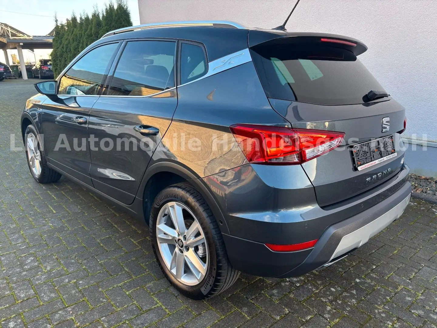 SEAT Arona FR*LED*DSG*Kamera* Grau - 2