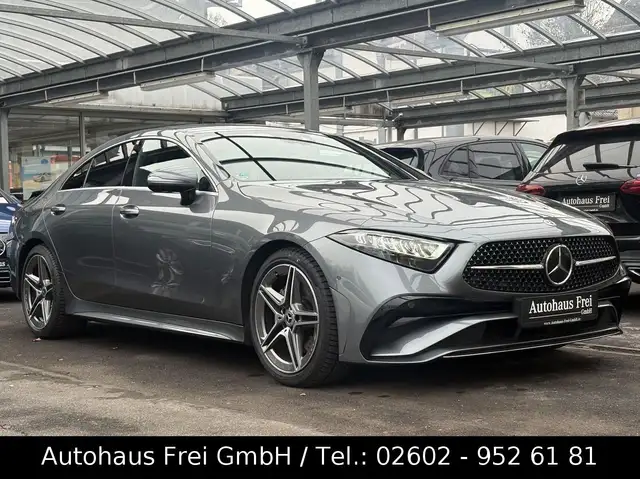 Mercedes-Benz CLS 220 d AMG EXT.+INT.*MEMORY*DISTR*360KAM*MOPF