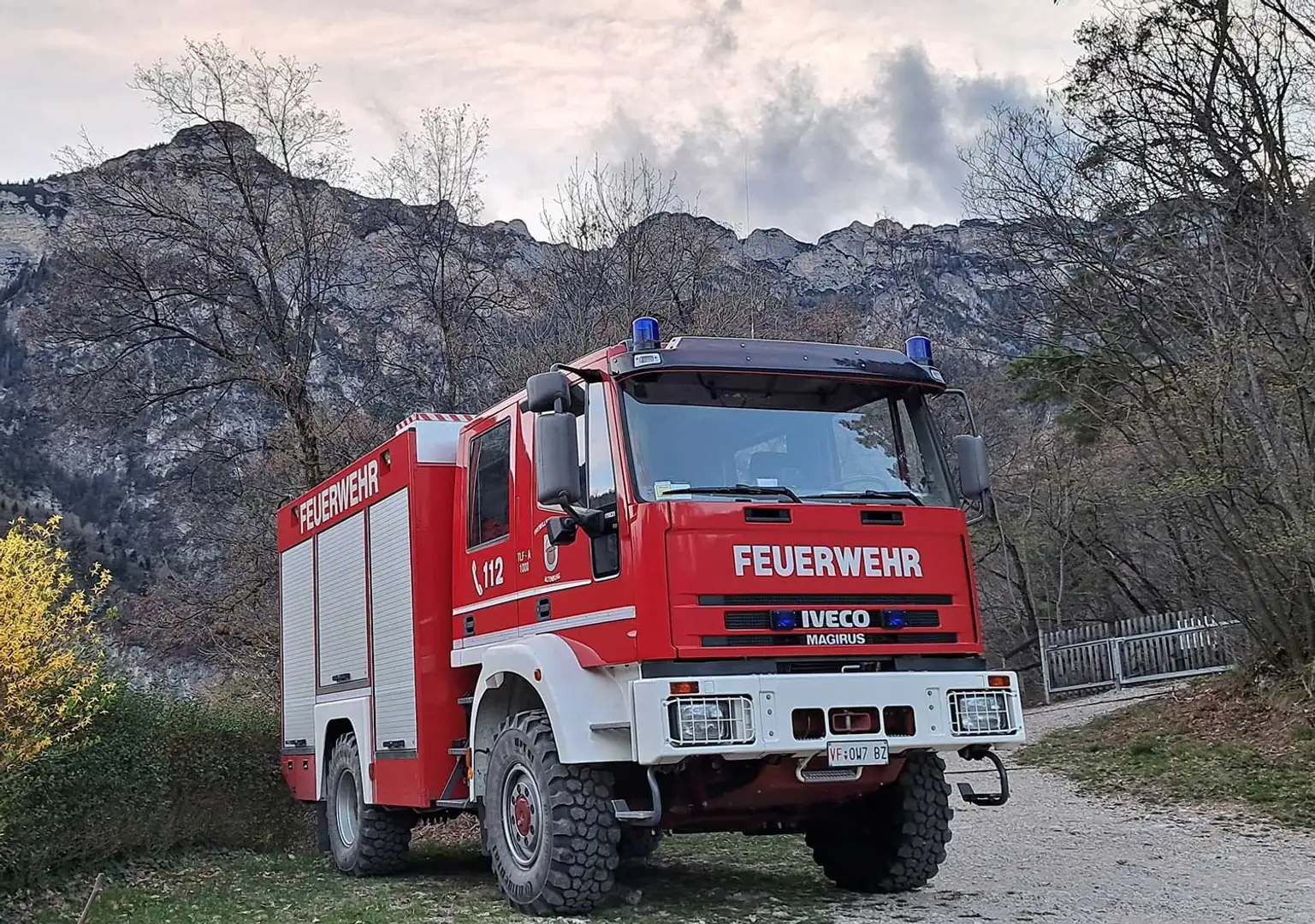 Iveco Red - 1