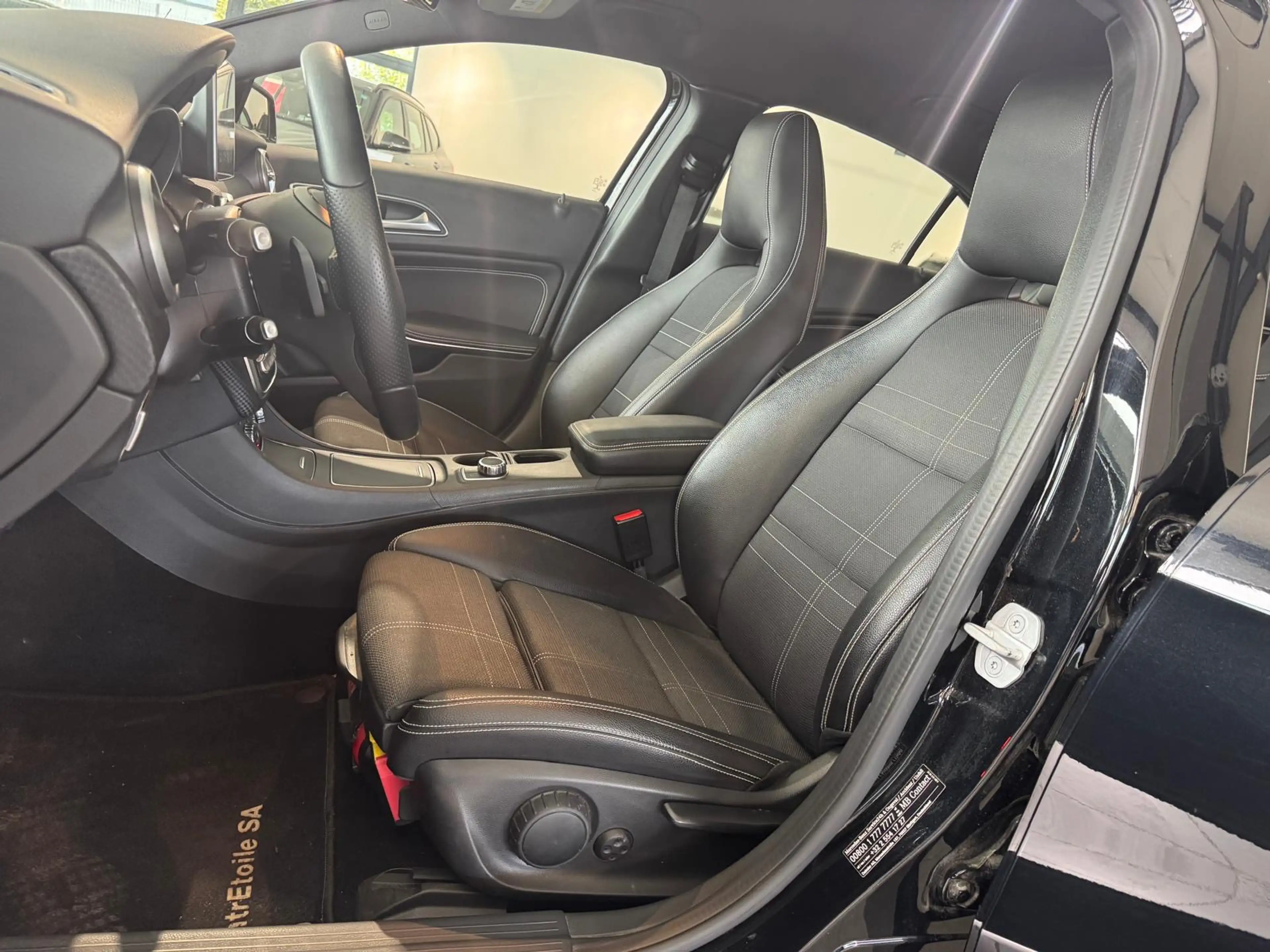 Mercedes-Benz A 180 *BOITE AUTO*LED*XENON*GPS*RADAR*✅39000 KM✅ — photo 9