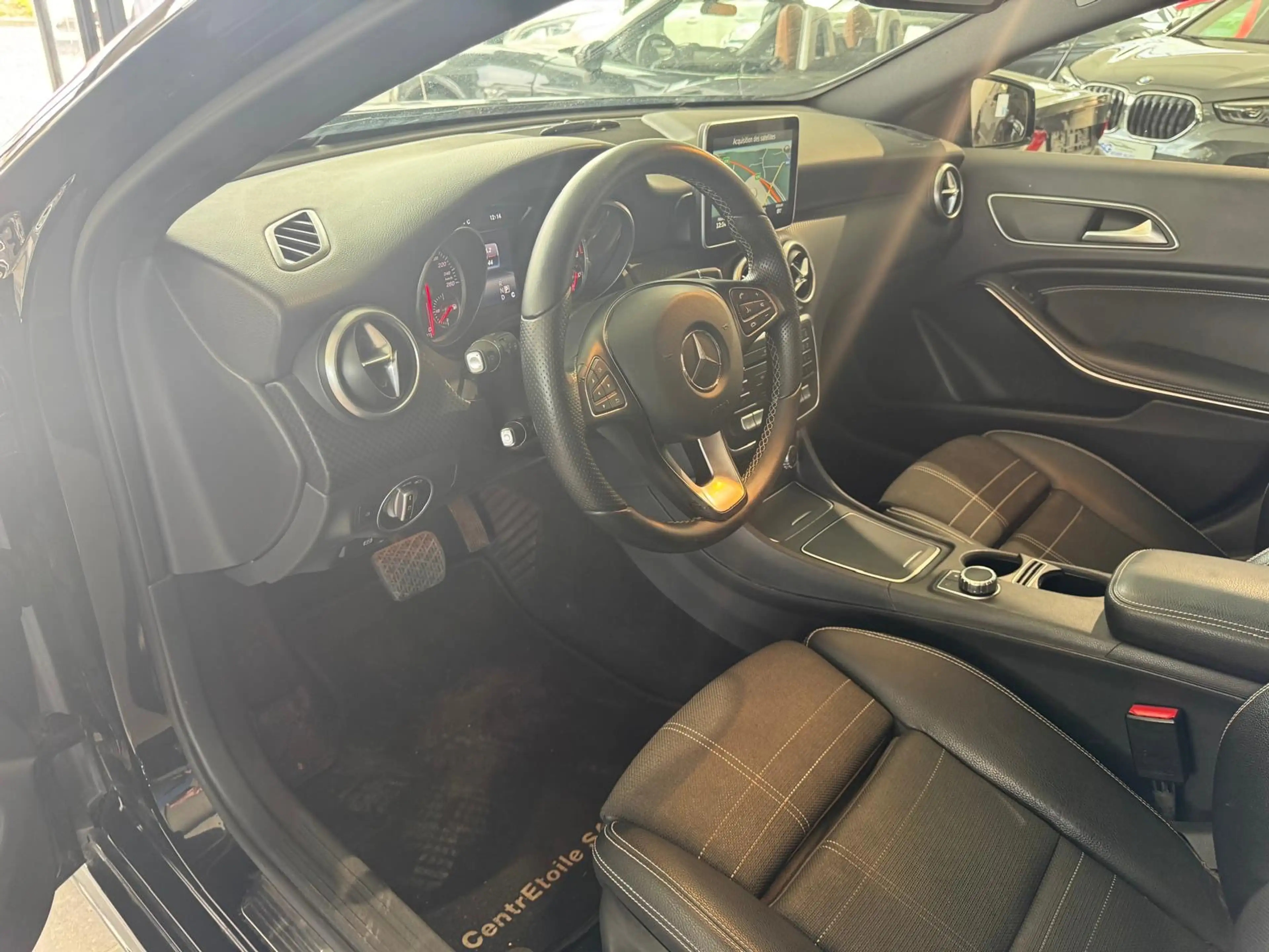 Mercedes-Benz A 180 *BOITE AUTO*LED*XENON*GPS*RADAR*✅39000 KM✅ — photo 8