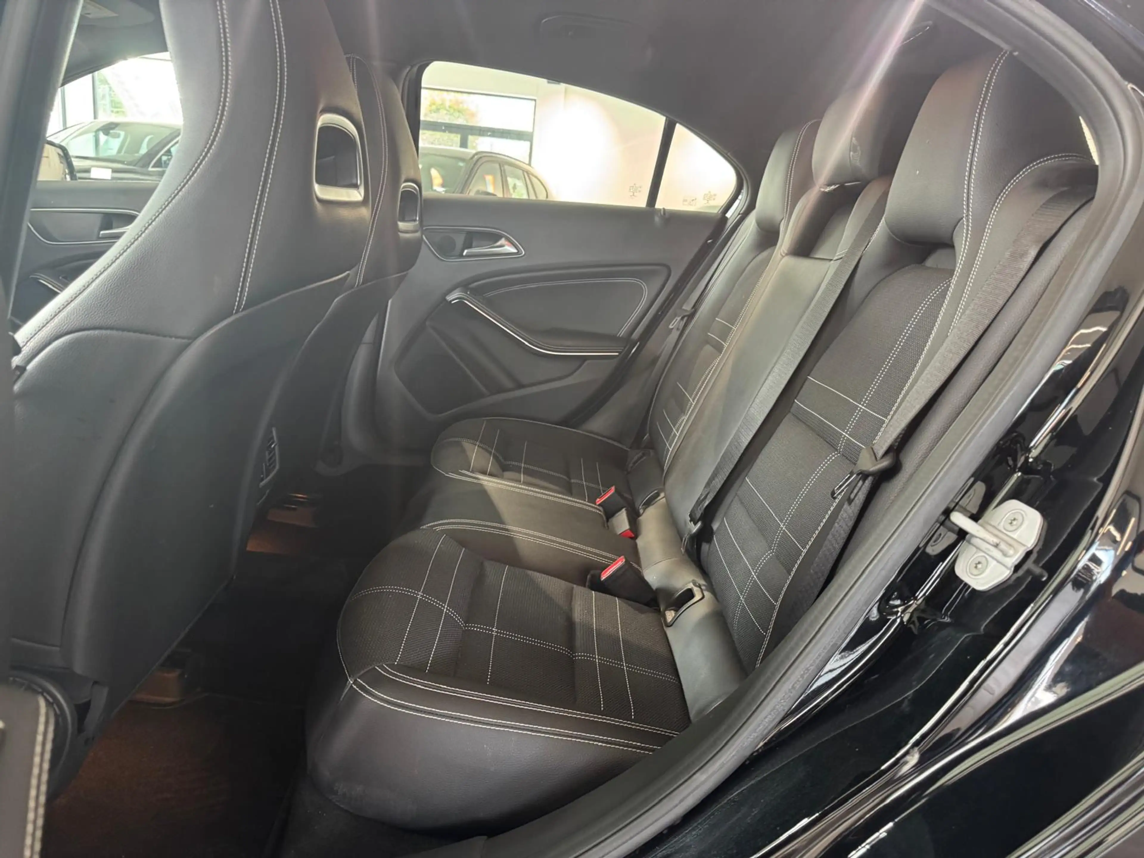 Mercedes-Benz A 180 *BOITE AUTO*LED*XENON*GPS*RADAR*✅39000 KM✅ — photo 10