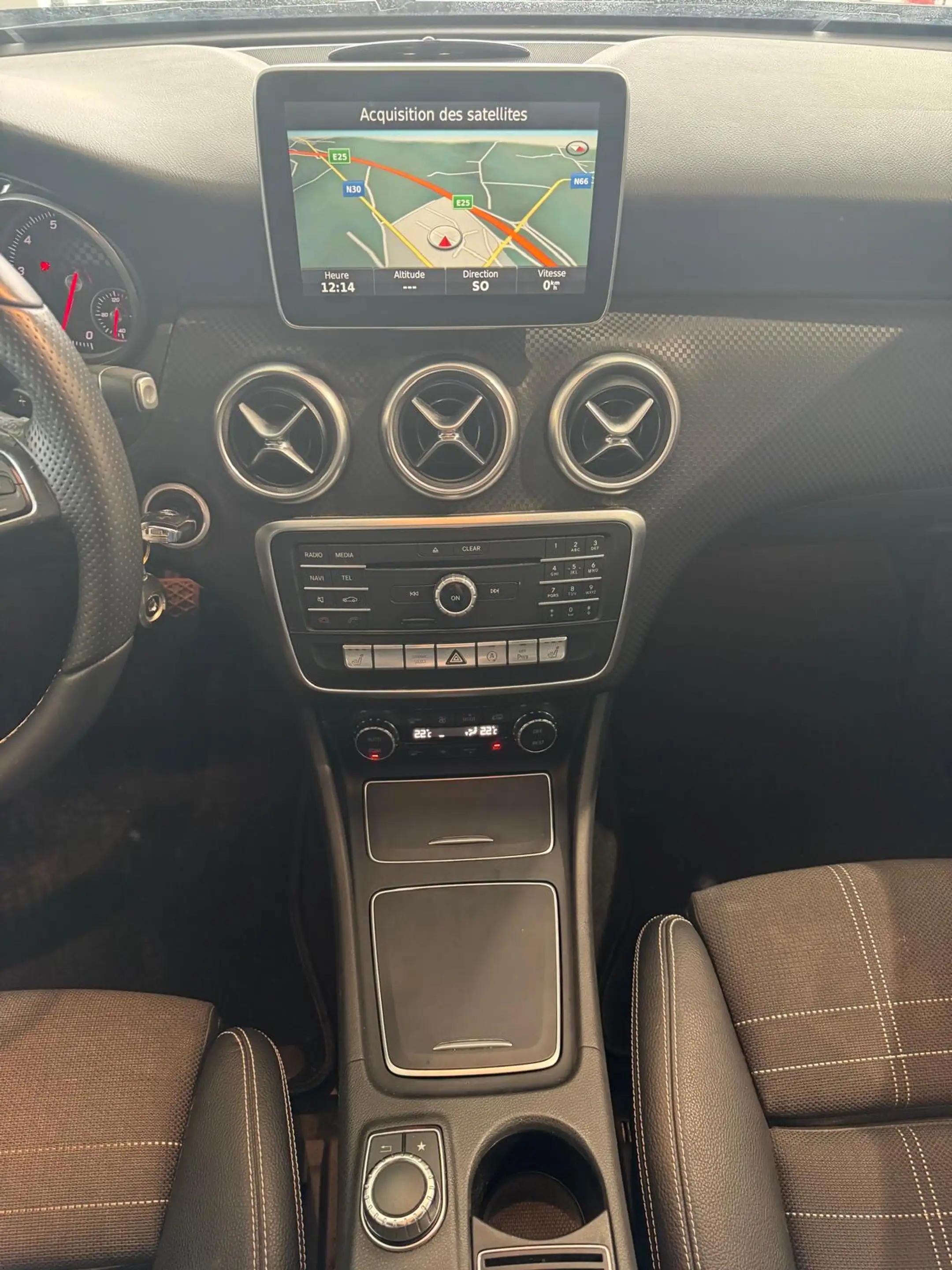 Mercedes-Benz A 180 *BOITE AUTO*LED*XENON*GPS*RADAR*✅39000 KM✅ — photo 7