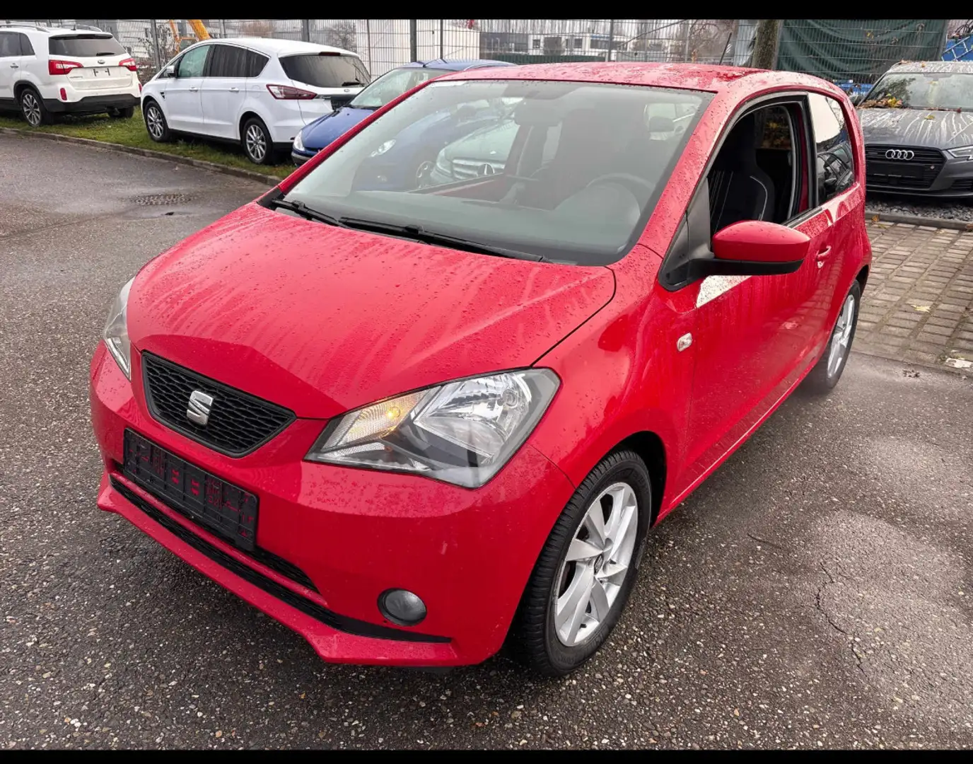 SEAT Mii Sport Rot - 1