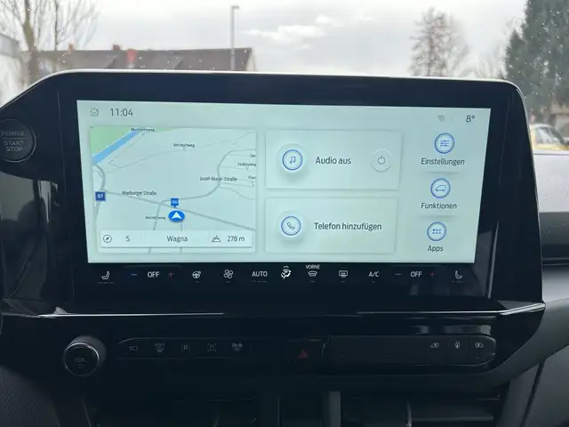 Ford Transit Custom Tourneo Custom Sport 340 L2H1 2.5 PHEV 233PS Automatik Ansicht 19