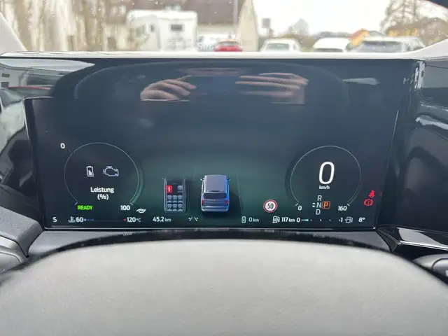 Ford Transit Custom Tourneo Custom Sport 340 L2H1 2.5 PHEV 233PS Automatik Ansicht 18