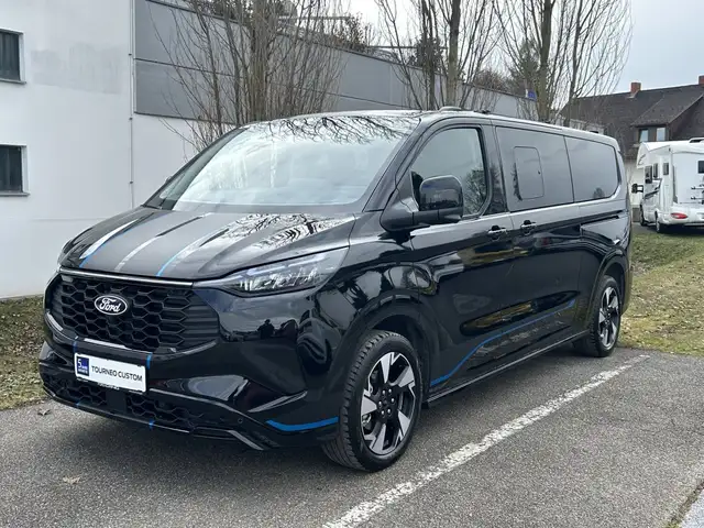 Ford Transit Custom Tourneo Custom Sport 340 L2H1 2.5 PHEV 233PS Automatik Ansicht 1