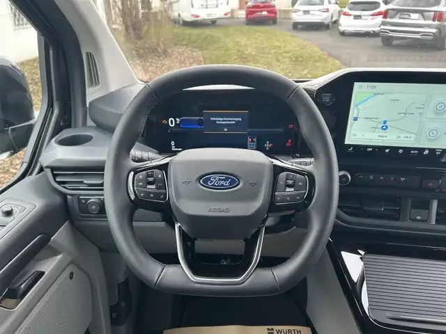 Ford Transit Custom Tourneo Custom Sport 340 L2H1 2.5 PHEV 233PS Automatik Ansicht 17