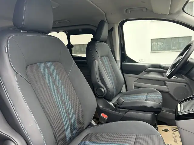 Ford Transit Custom Tourneo Custom Sport 340 L2H1 2.5 PHEV 233PS Automatik Ansicht 8