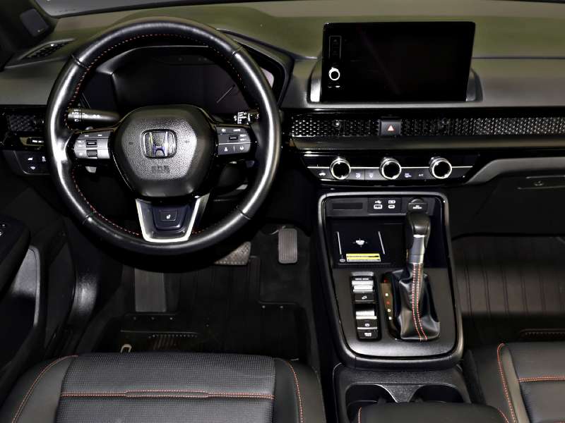 2025 Honda CR-V Touring — снимка 1