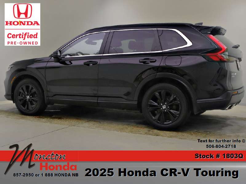 2025 Honda CR-V Touring — снимка 1