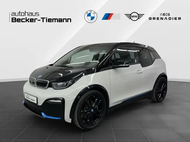 BMW i3 s 120Ah,Wärmepumpe,Rückfahrkamera,etc.