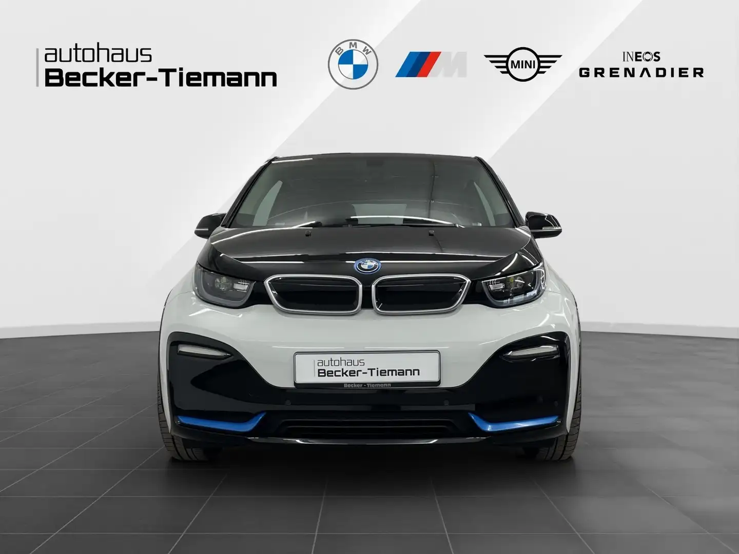 BMW i3 s 120Ah,Wärmepumpe,Rückfahrkamera,etc. Wit - 2