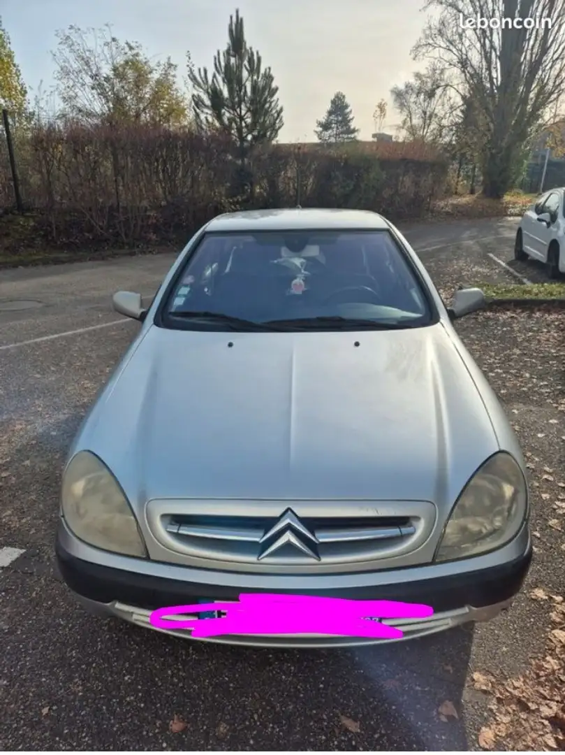 Citroen Xsara 2.0 HDi - 90 Exclusive - 1