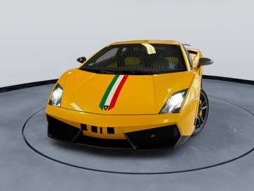 Gallardo LP560-4 E-Gear