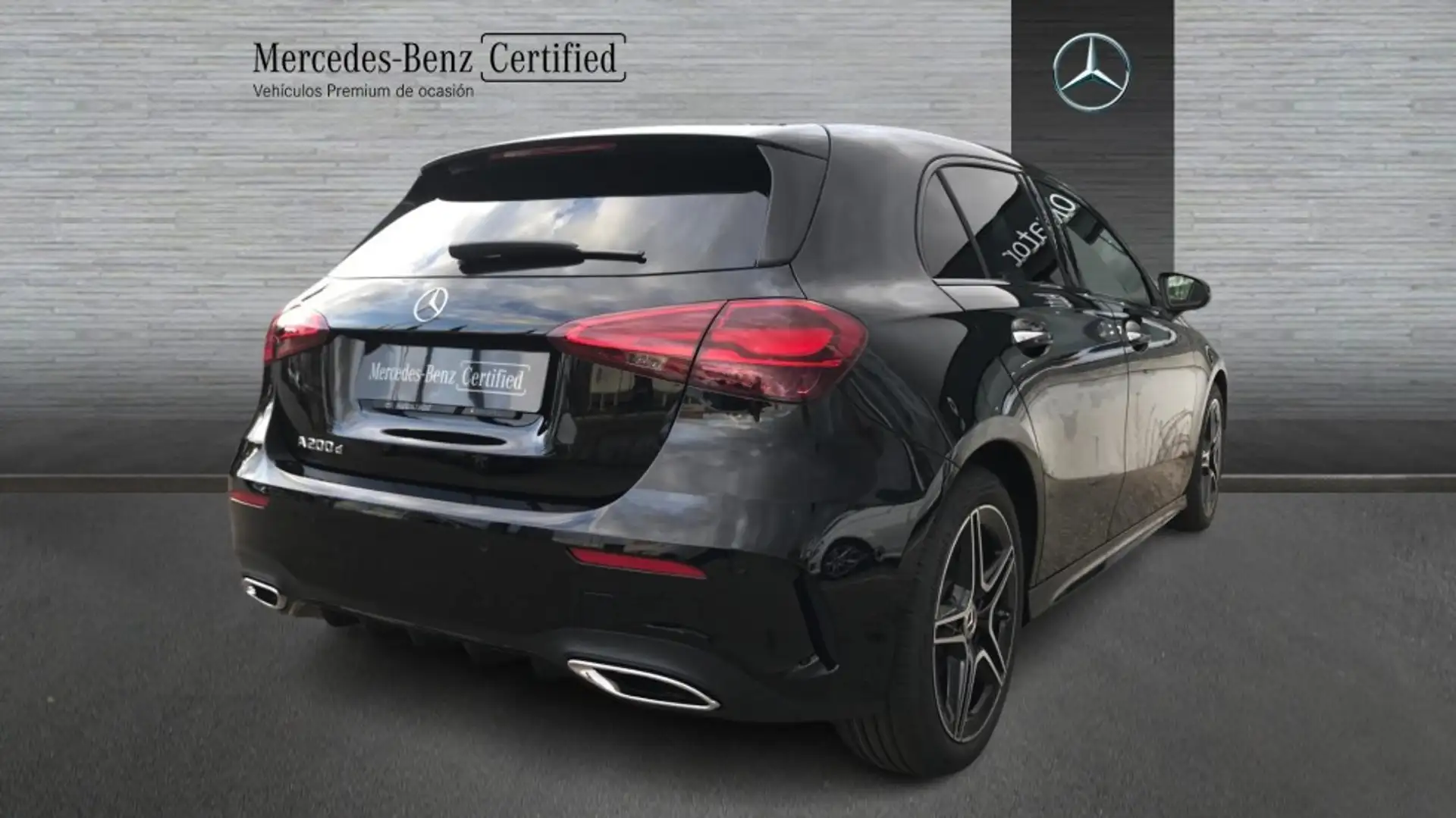 Mercedes-Benz A 200 d Compacto - 2