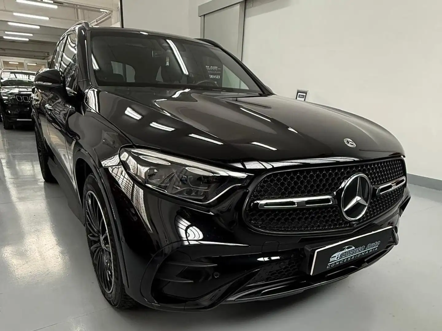 Mercedes-Benz GLC 300 GLC - X254 AMG Premium Plus 4matic auto Noir - 1
